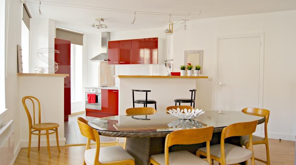 Apartment Little - Theo