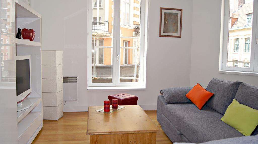 Appartement Little - Theo Rijsel